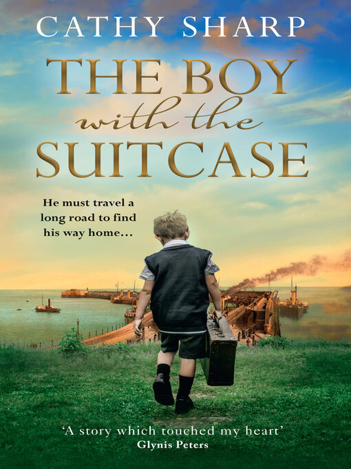 Title details for The Boy with the Suitcase by Cathy Sharp - Wait list